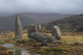 Cashelkeelty Stone Circle - Beara Peninsula