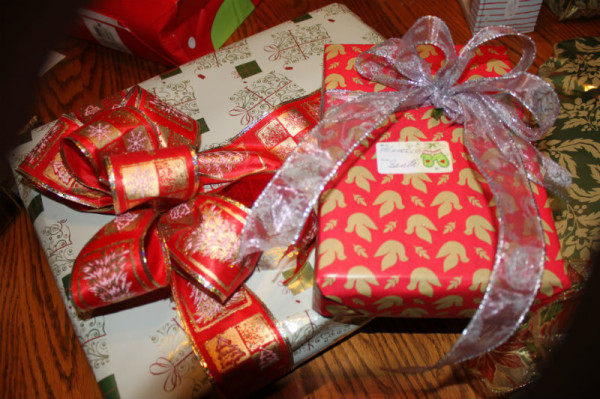 christmaspresents Christmas Gifts at the Burgoyne House