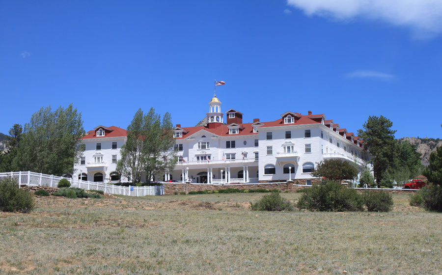 The Stanley Hotel Estes Park Colorado