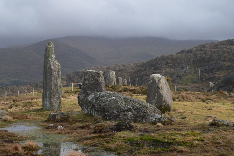 Drawn to the Mystery of Ireland's Stone Circles