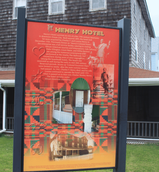 Henry Hotel - African American Heritage