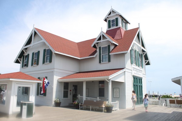Ocean City LIfe-saving Station Museum