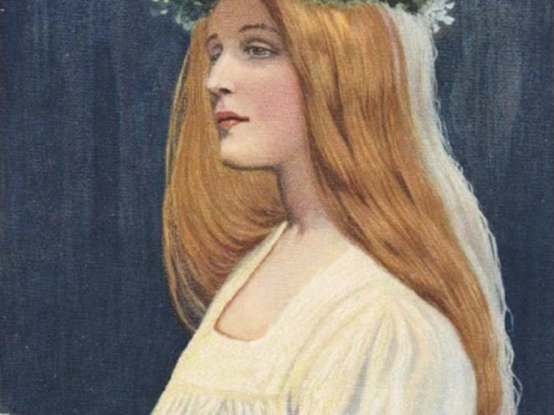 Saint Lucy – Bringing the Light