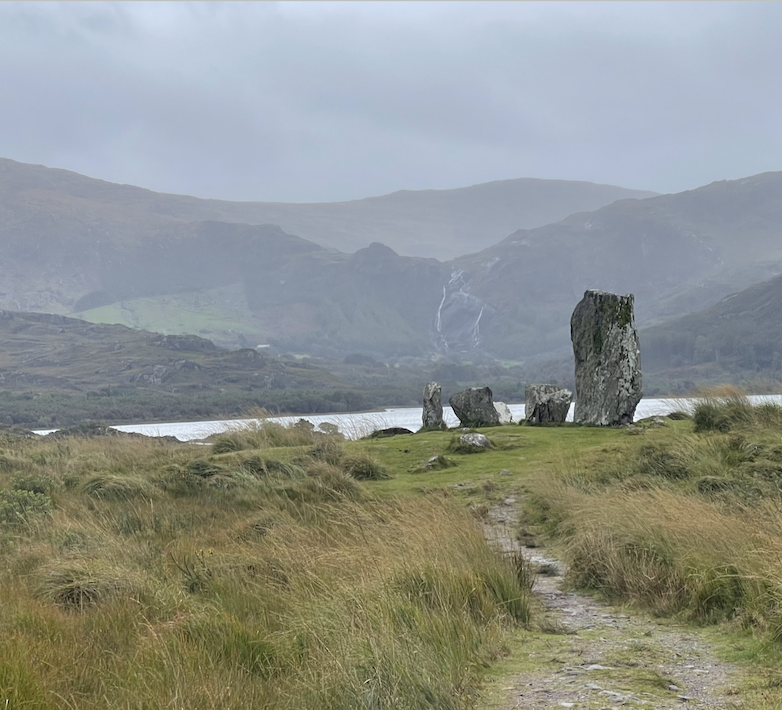 Uragh Stone Circle - Beara Peninsula